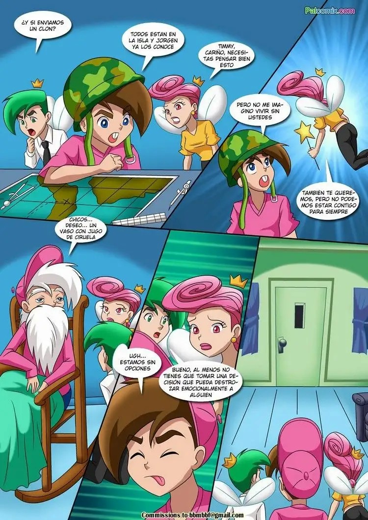 A last wish page 8 full