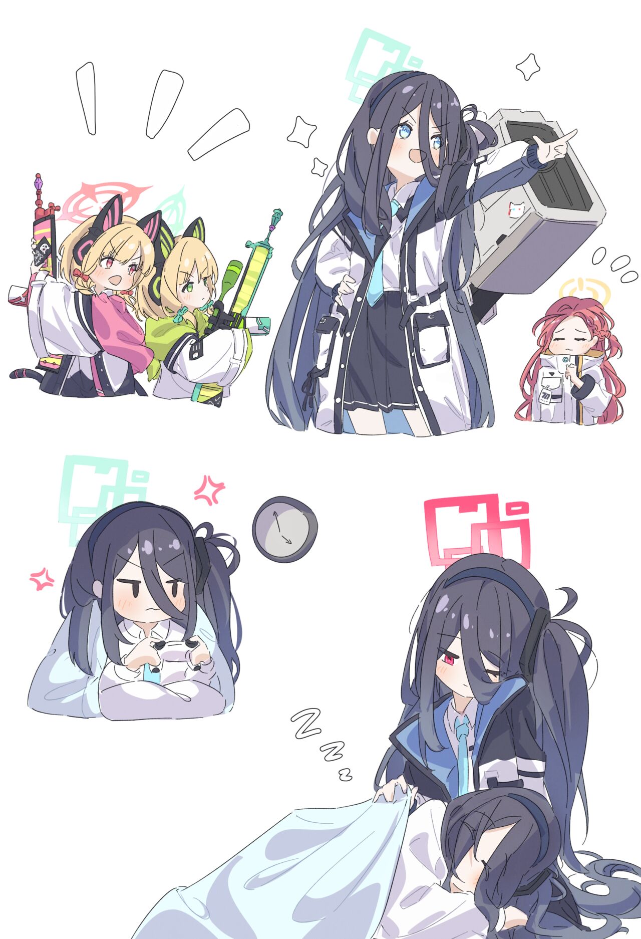 りずあき page 6 full