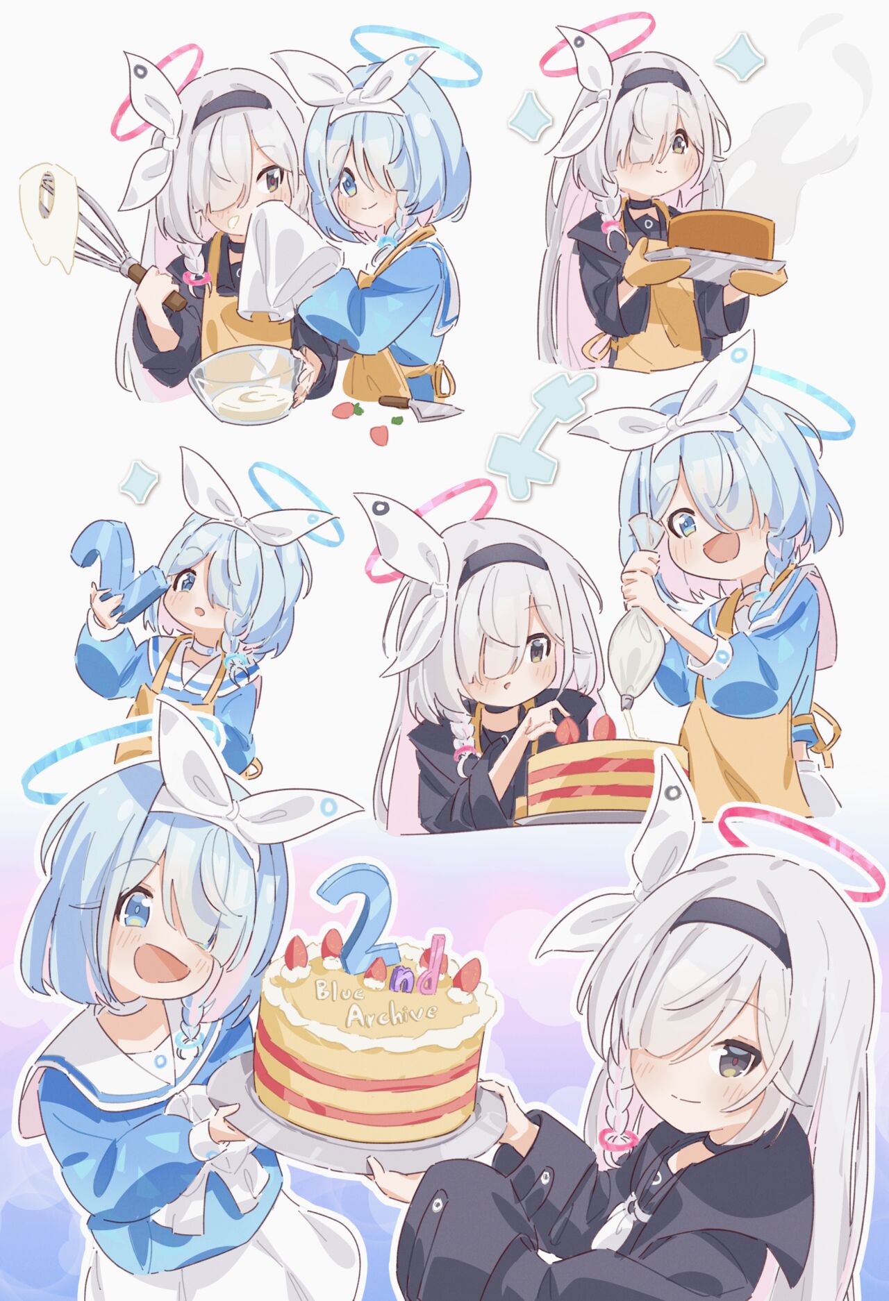 りずあき page 7 full