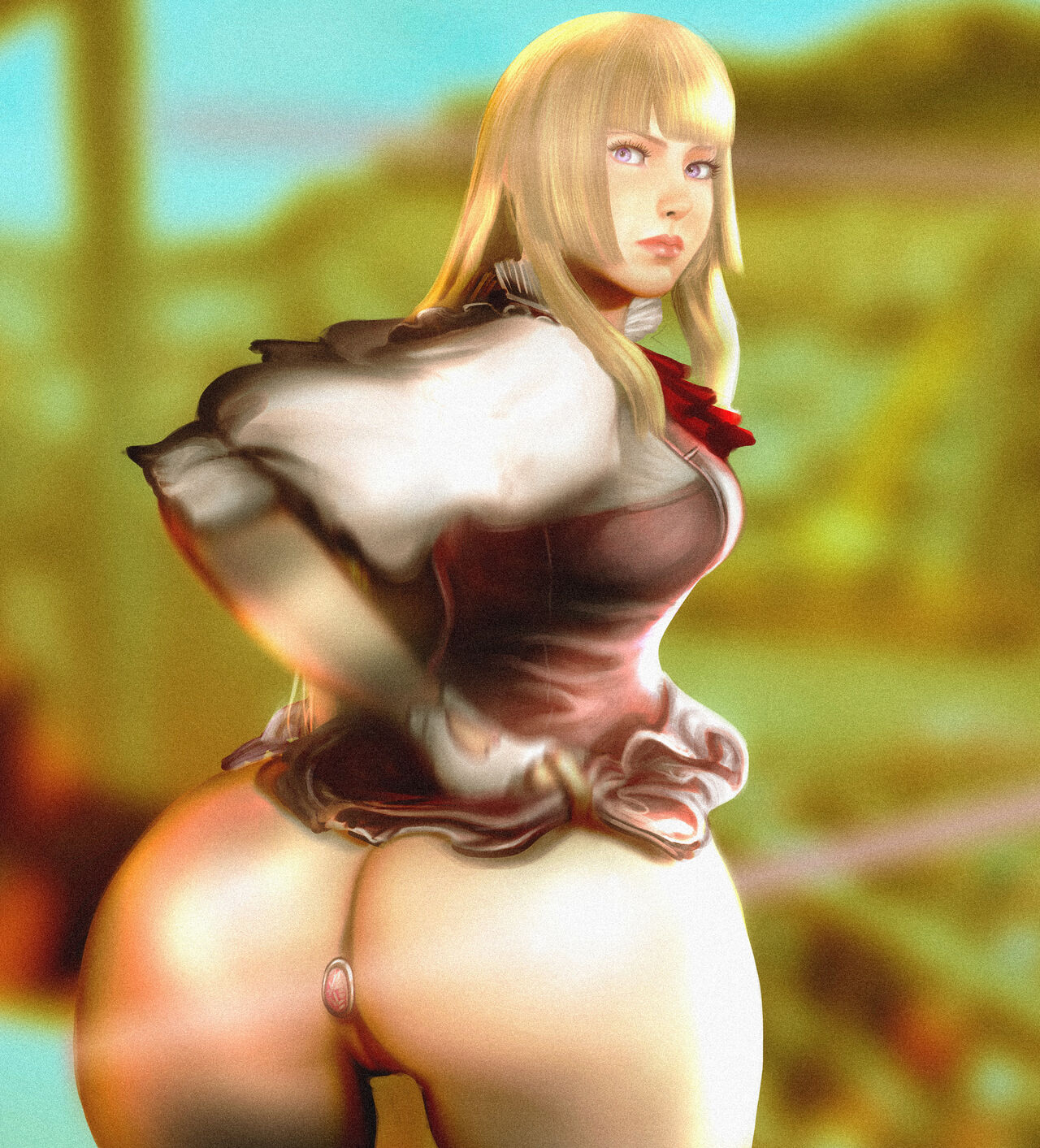 Tekken 8 page 2 full