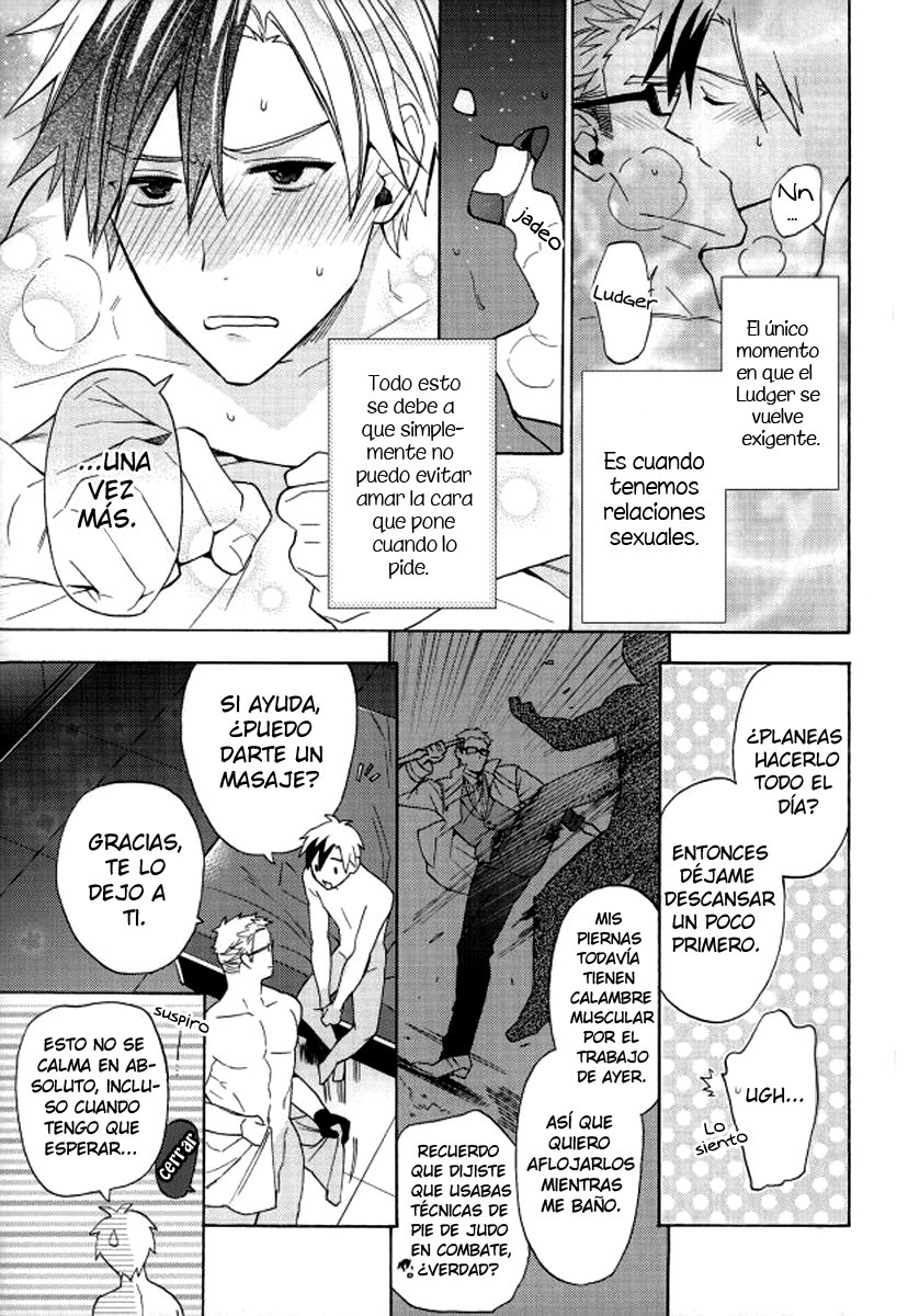Tales of Xillia dj – Niisan ga Warui n da page 10 full
