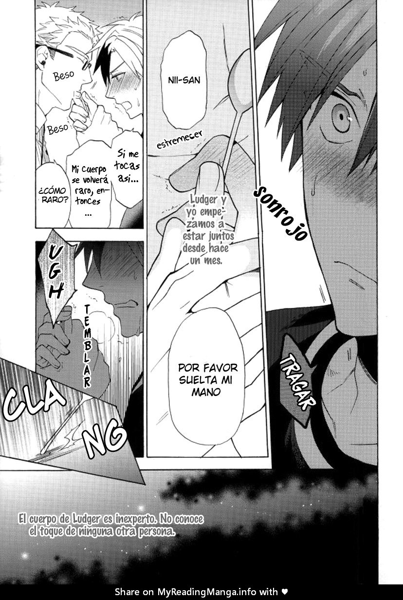 Tales of Xillia dj – Niisan ga Warui n da page 4 full