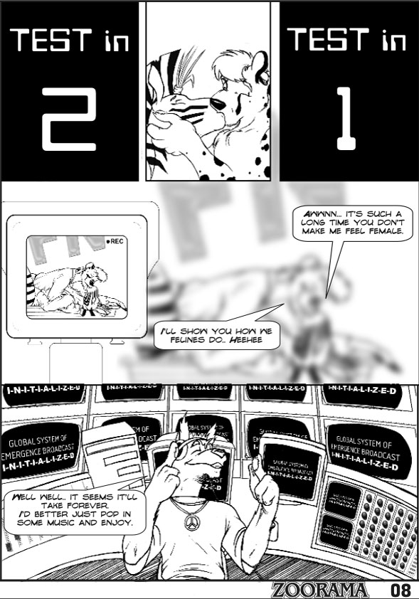 Zoorama #0 page 9 full