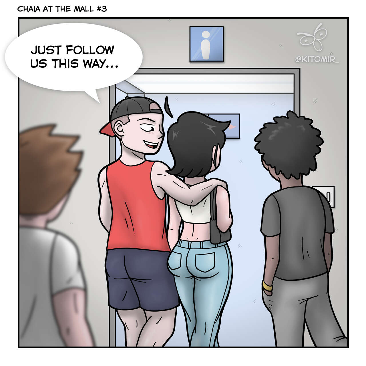 Chaia at the Mall page 3 full