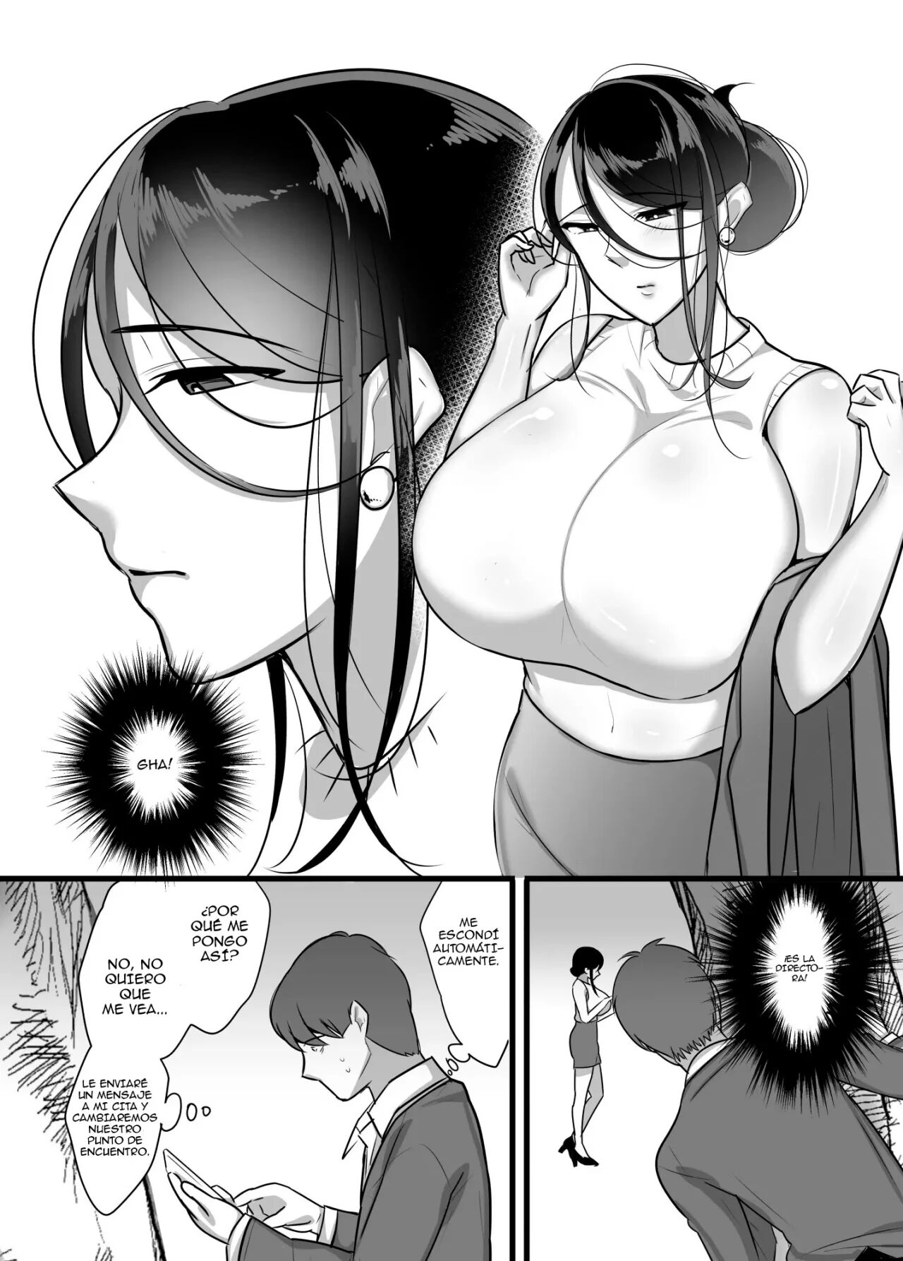 Masaka Ano Oni Joushi ga Ore no SeFri ni Naru nante... 1-3   + page 6 full