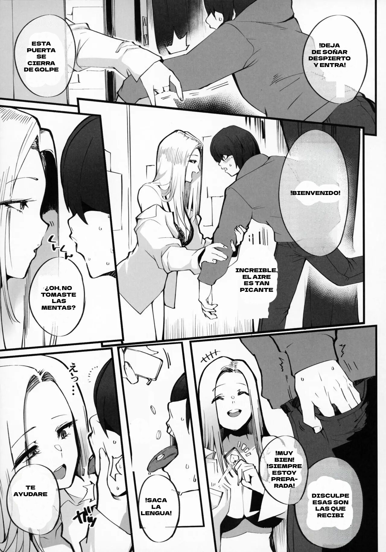 Boku no Deatta Risou no Chijo wa Kanojo no Hahaoya  Deshita page 6 full