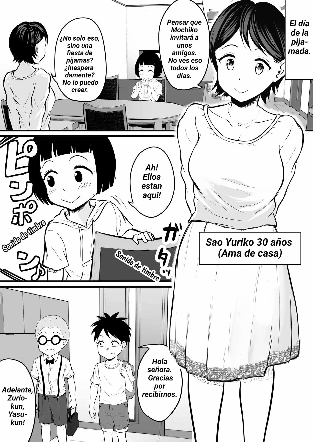 Tensai Onna Tousatsushi Mojiko no Camera Sennyuu Mission! | Serie de travesuras lascivas de Zurio y Yasu 3 page 4 full