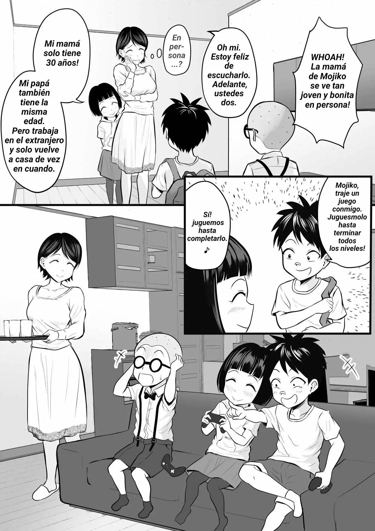 Tensai Onna Tousatsushi Mojiko no Camera Sennyuu Mission! | Serie de travesuras lascivas de Zurio y Yasu 3 page 5 full