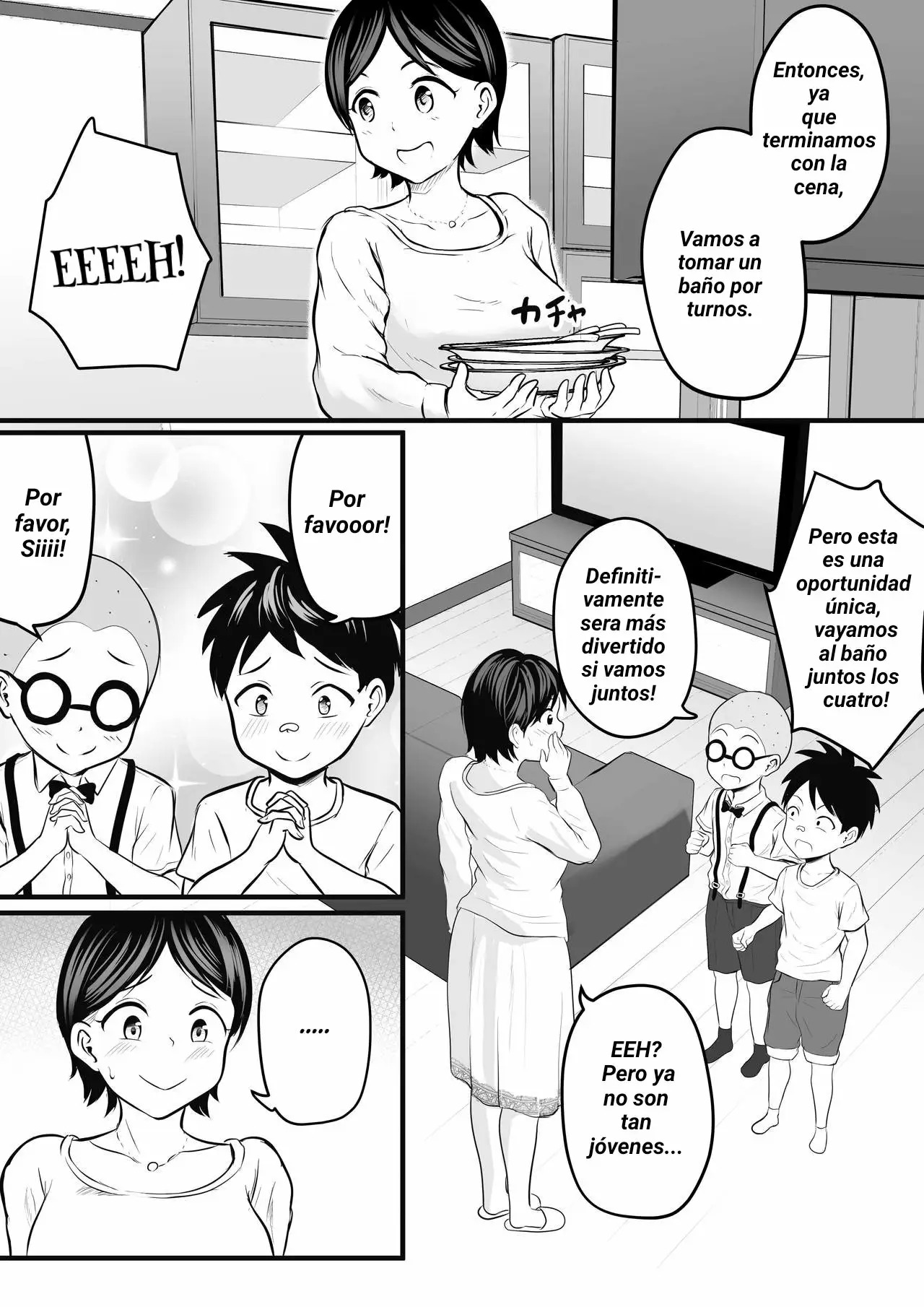 Tensai Onna Tousatsushi Mojiko no Camera Sennyuu Mission! | Serie de travesuras lascivas de Zurio y Yasu 3 page 7 full