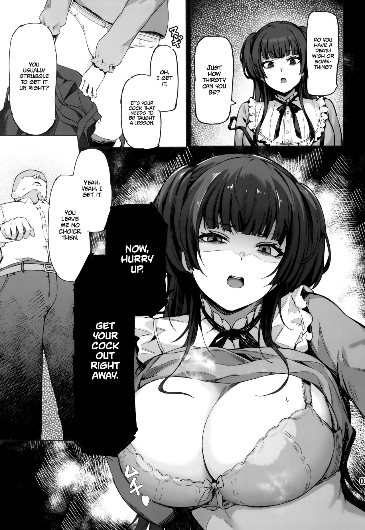 Ai ga Omome no 283 Idol - 283 idols whose love is heavy page 5 full
