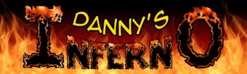 Danny's Inferno cover