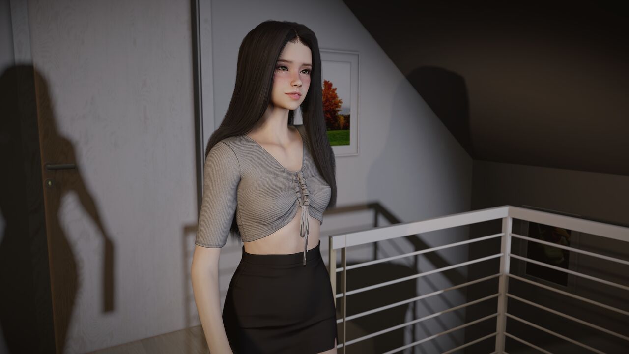 Niki in Working Girl page 3 full