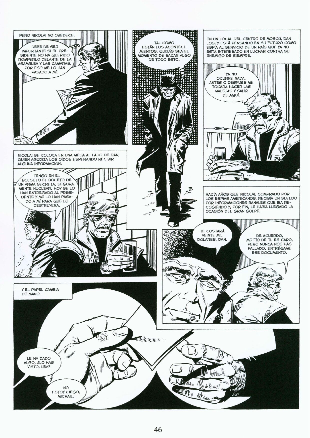 Encrucijada page 2 full