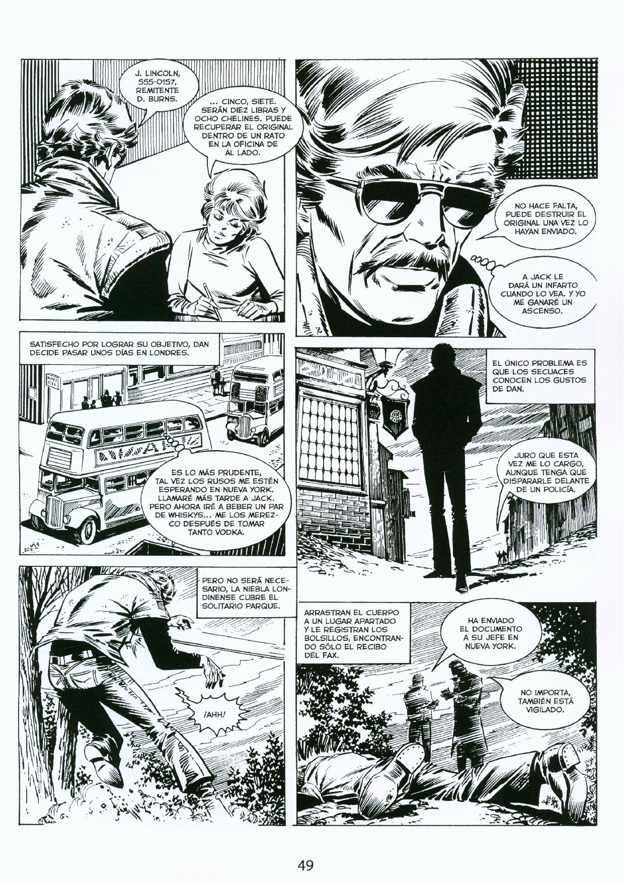 Encrucijada page 5 full