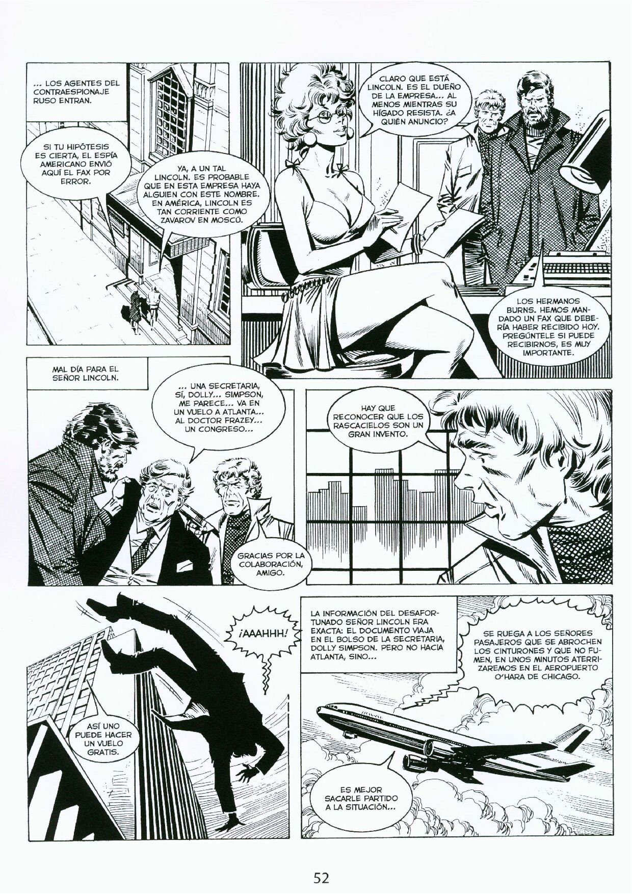 Encrucijada page 8 full