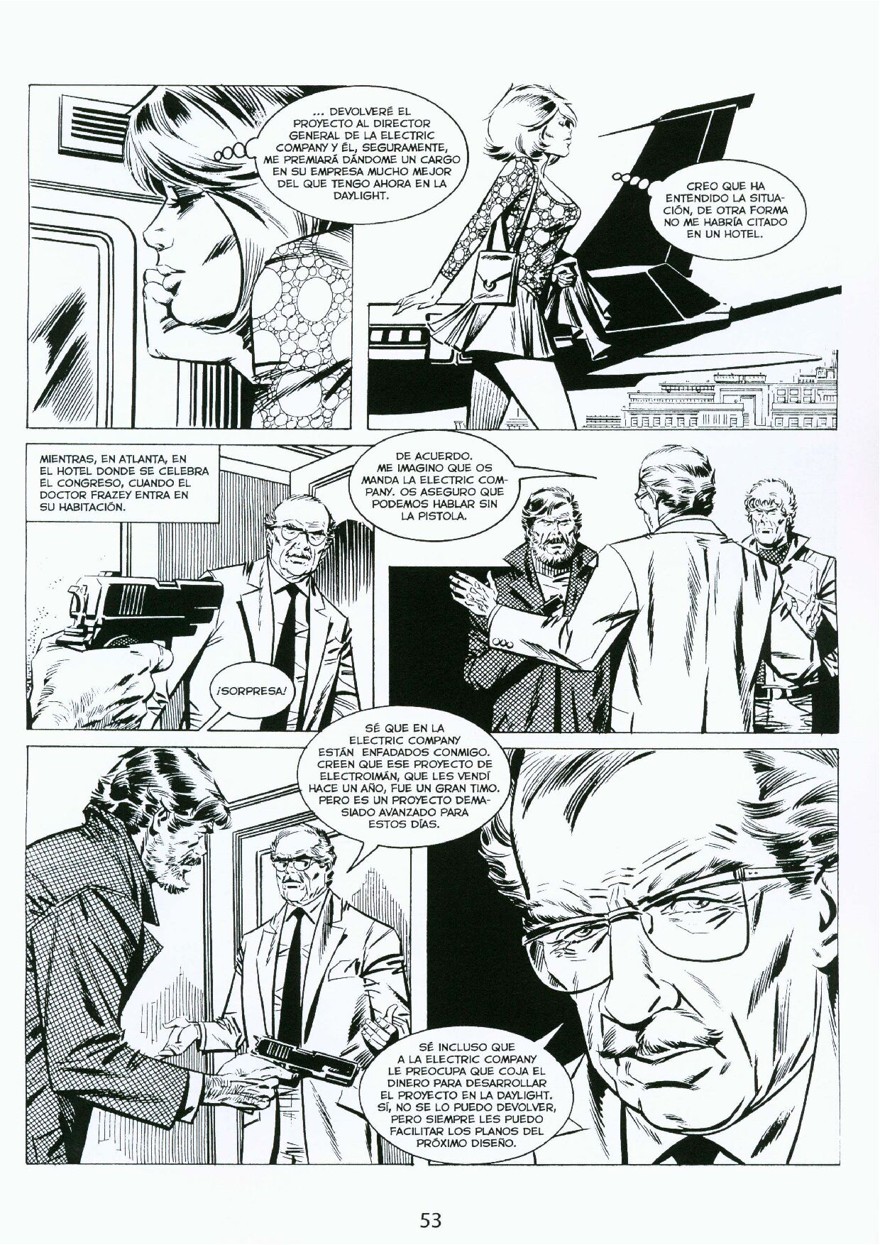 Encrucijada page 9 full