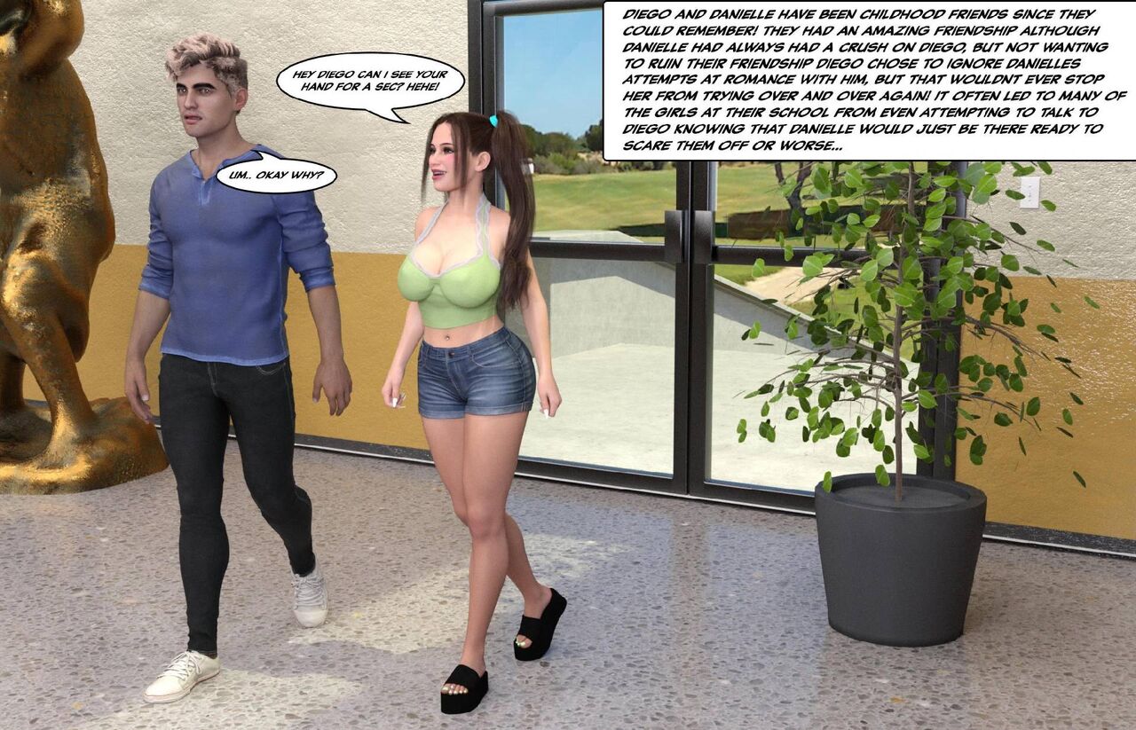 POWERDASHC - LOVE AND WAR page 2 full
