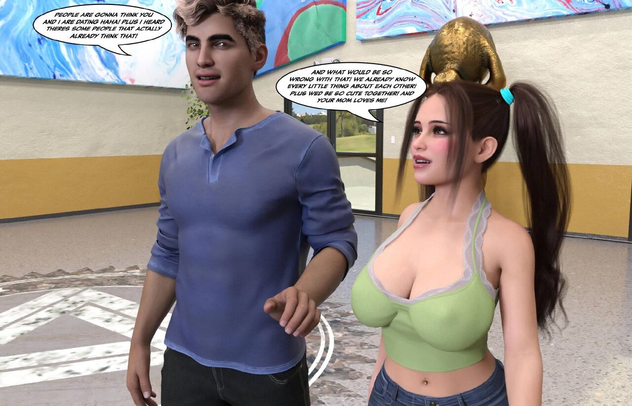 POWERDASHC - LOVE AND WAR page 4 full