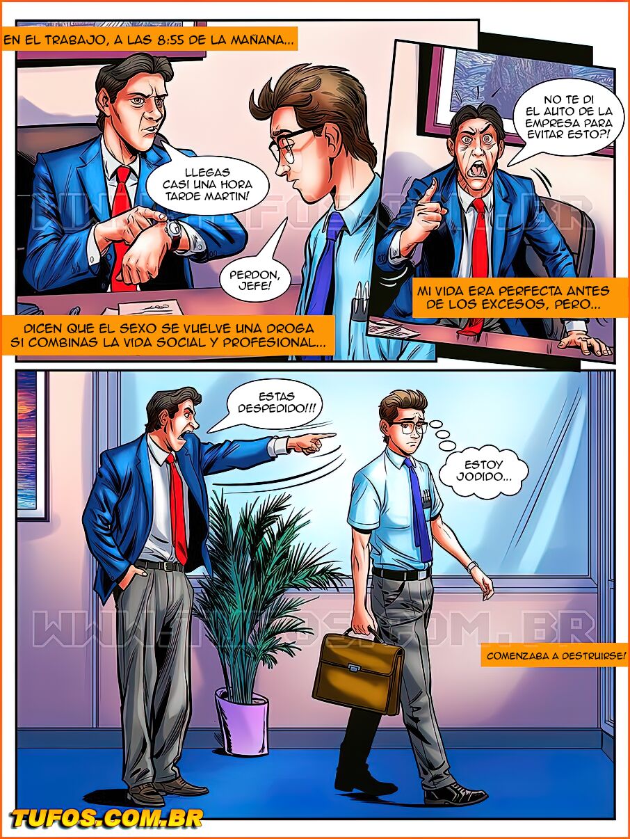 O Nerd Comedor 8 page 3 full
