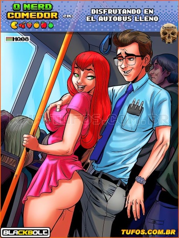 O Nerd Comedor 8 cover