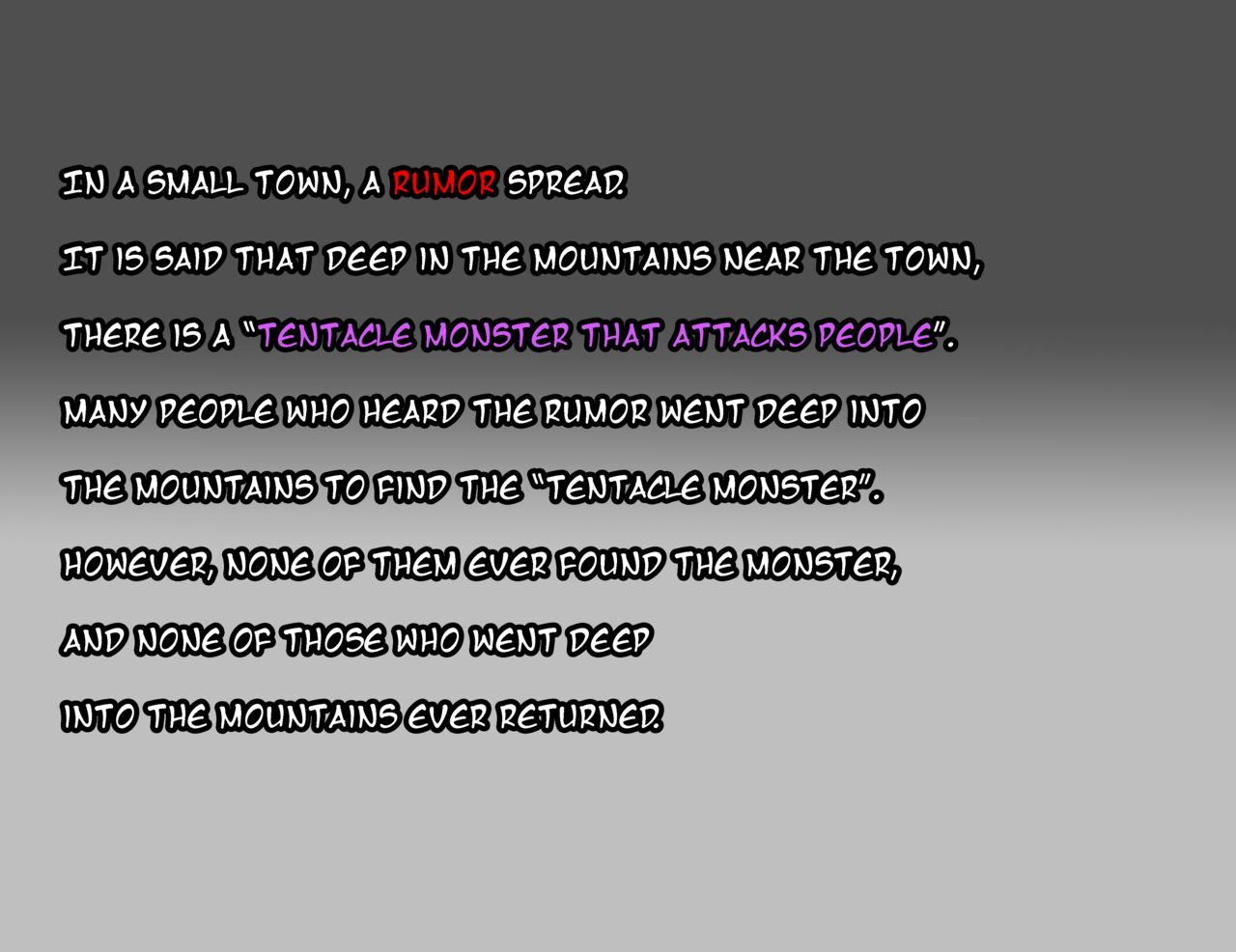 The Suffering of a Brown-skinned Futanari Girl  Tentacle Trap Penis Rape page 2 full