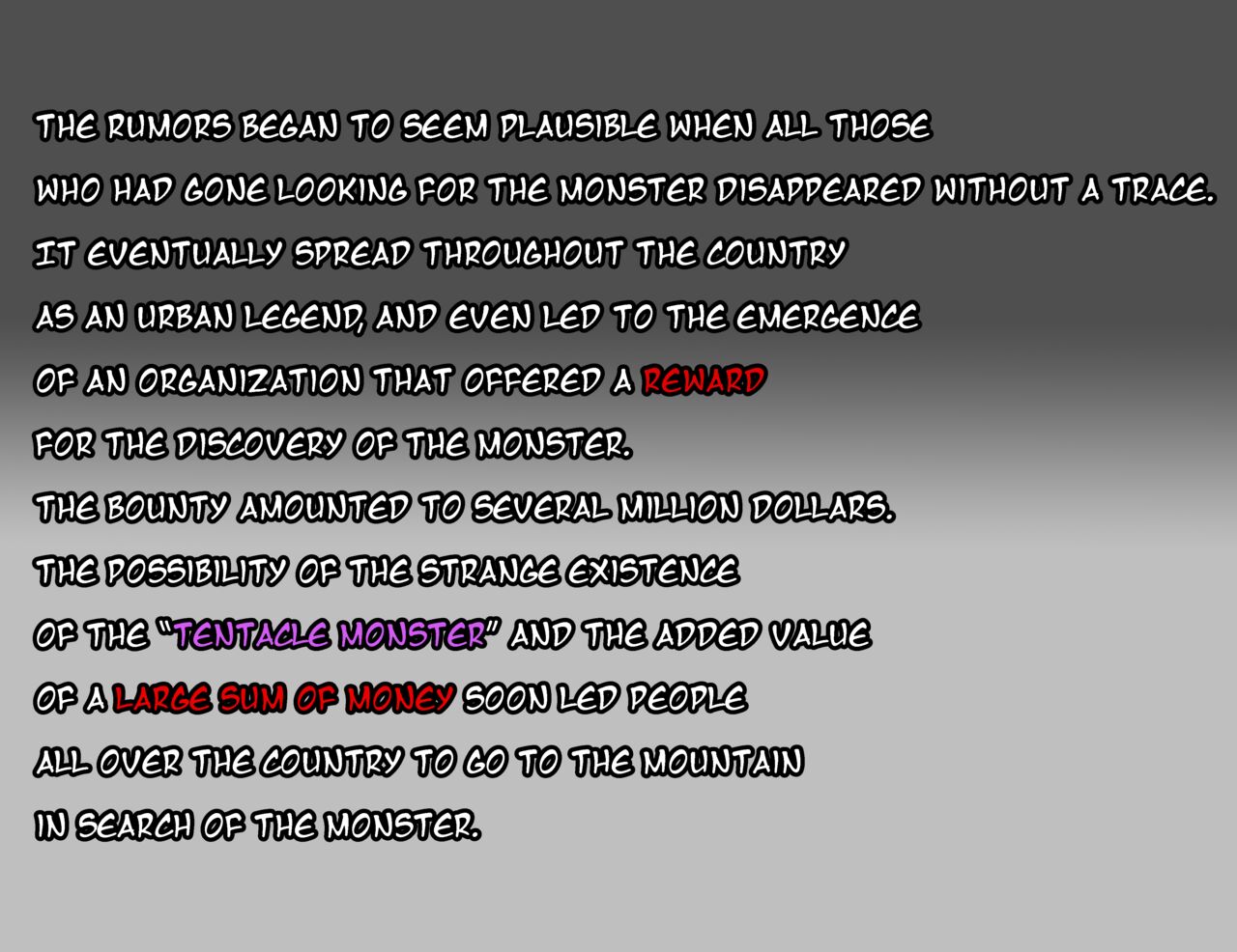 The Suffering of a Brown-skinned Futanari Girl  Tentacle Trap Penis Rape page 3 full