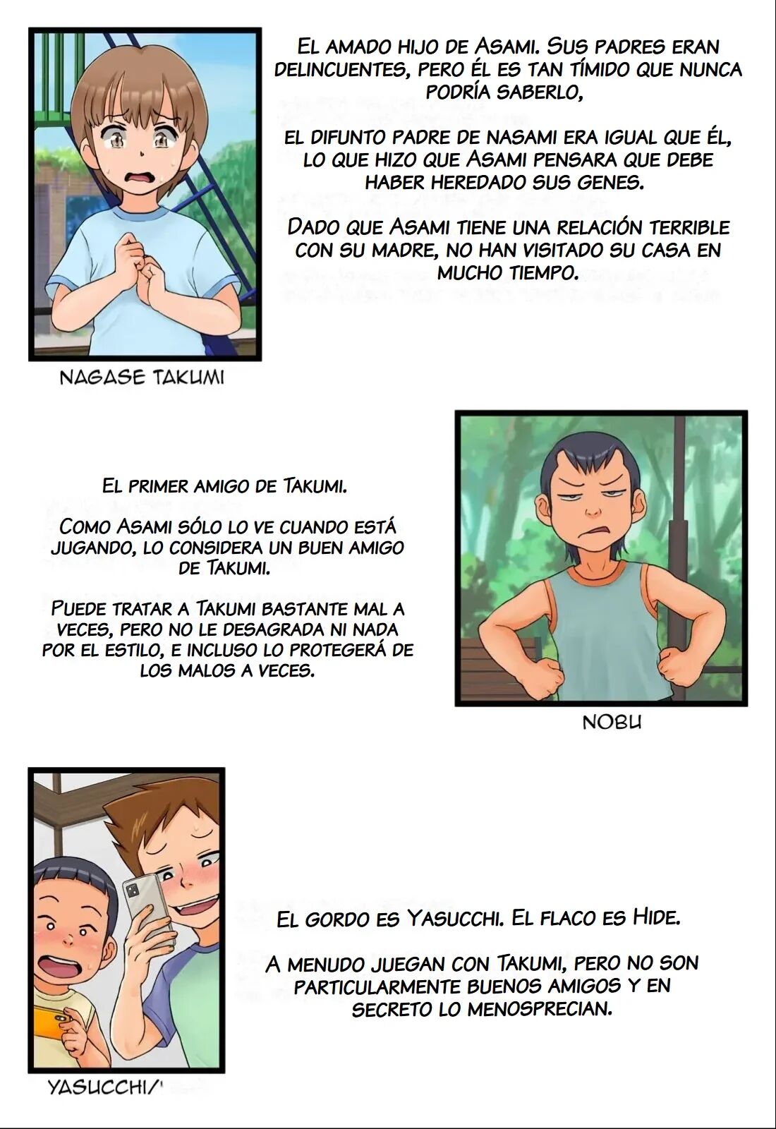 Tomodachi no Hahaoya ga Keitai no Motoyan datta node Yowami o Nigitte Yaritai Houdai shite mita 1 | Aprovechare la Debilidad de mi Amigo, Cuya Madre era una Ex-yanki y Hare lo que me Plazca con Ella 1 page 4 full