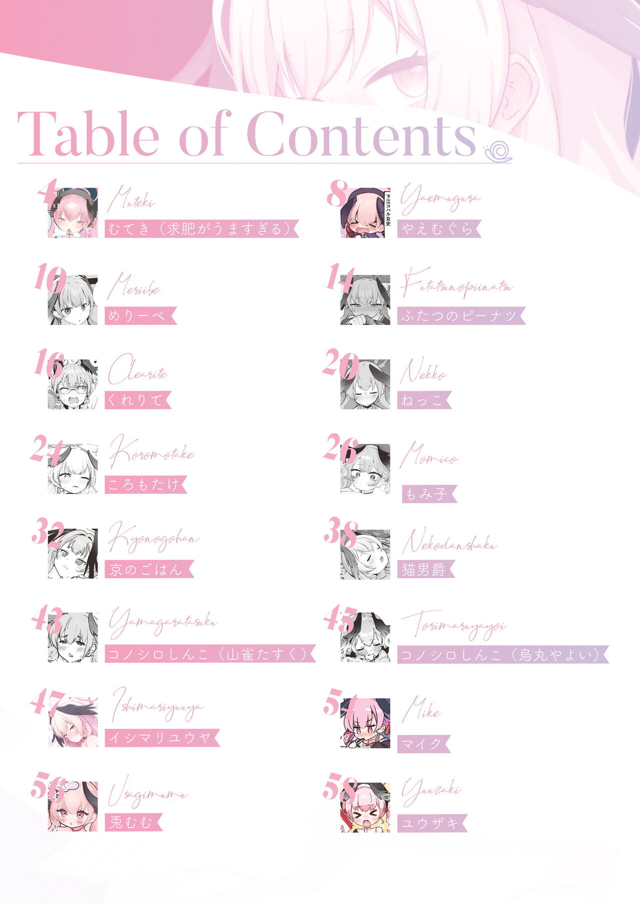 Koharu Pleasure -Koharu to Hitori Ecchi Goudou- page 2 full