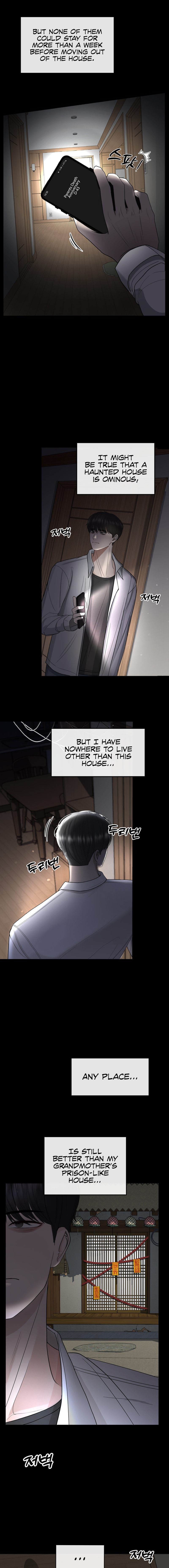 There is a ghost in my house page 7 full