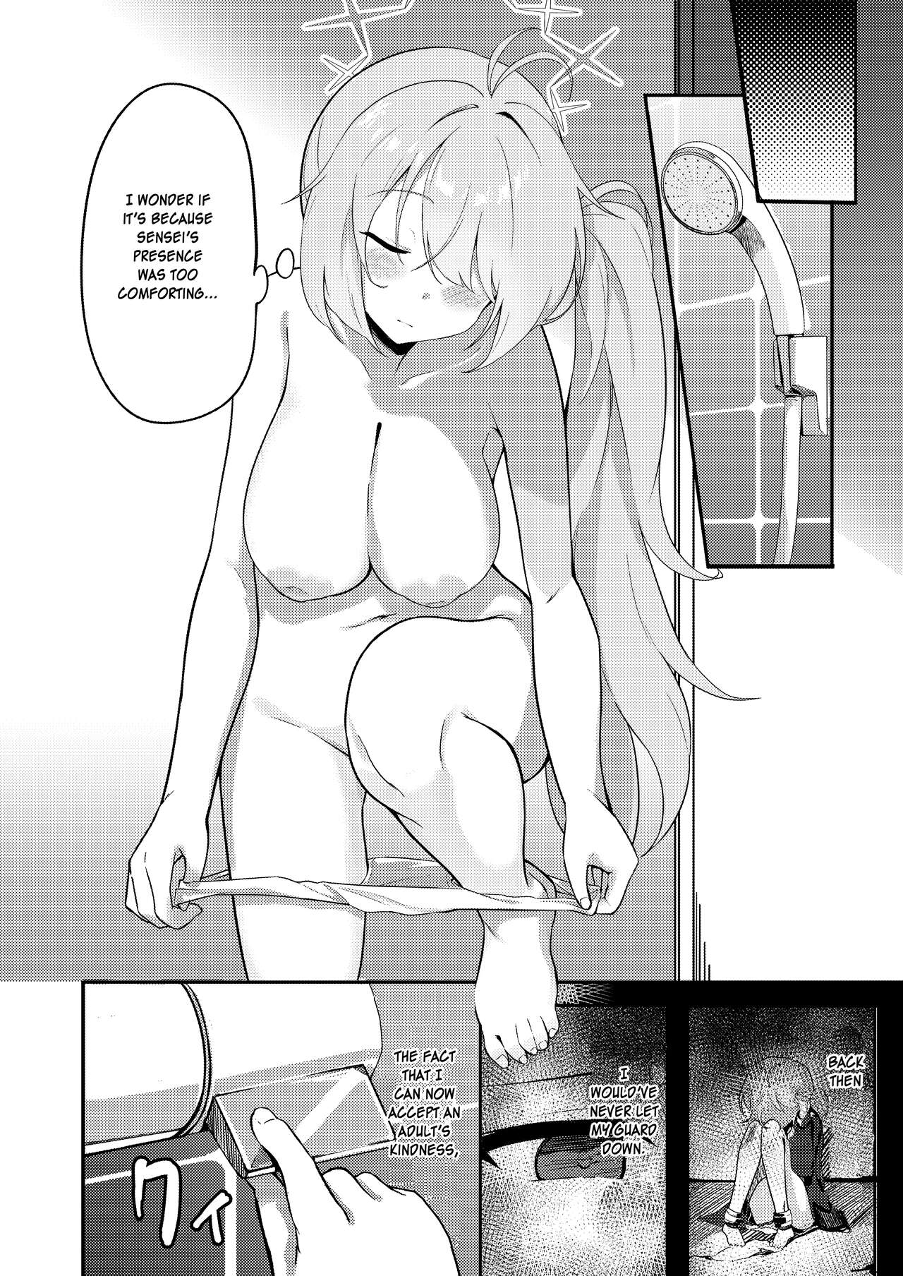 Onanie yori Kimochi Ii Koto Shimasen ka? page 5 full