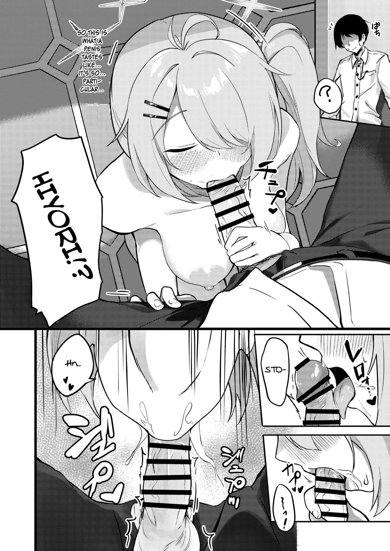 Onanie yori Kimochi Ii Koto Shimasen ka? page 9 full