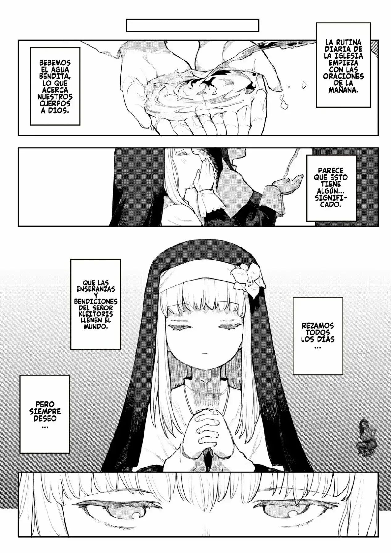 Benki Seijo Buranka | Bianca, La Santa Retrete   Digital page 7 full