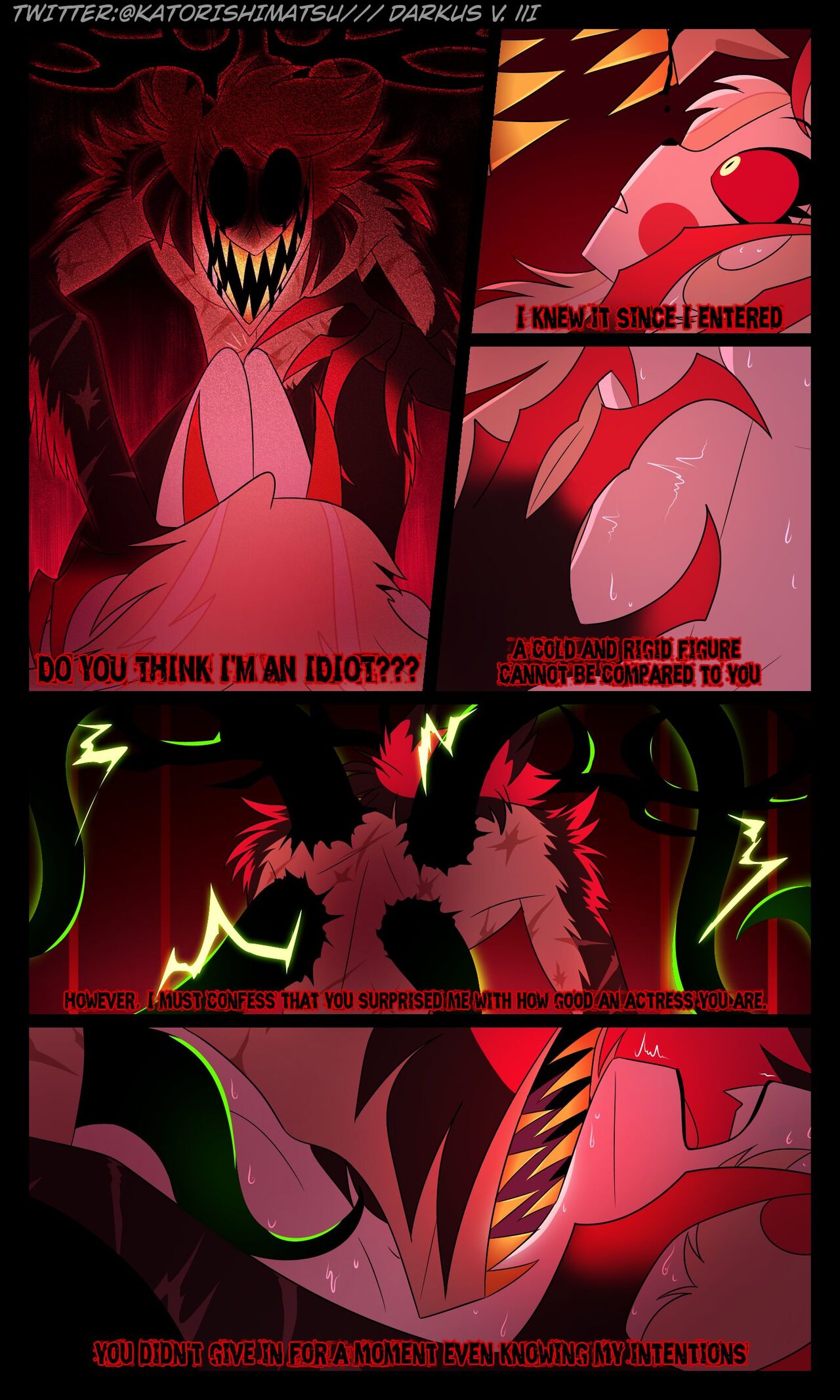 Chalastor Comic page 7 full
