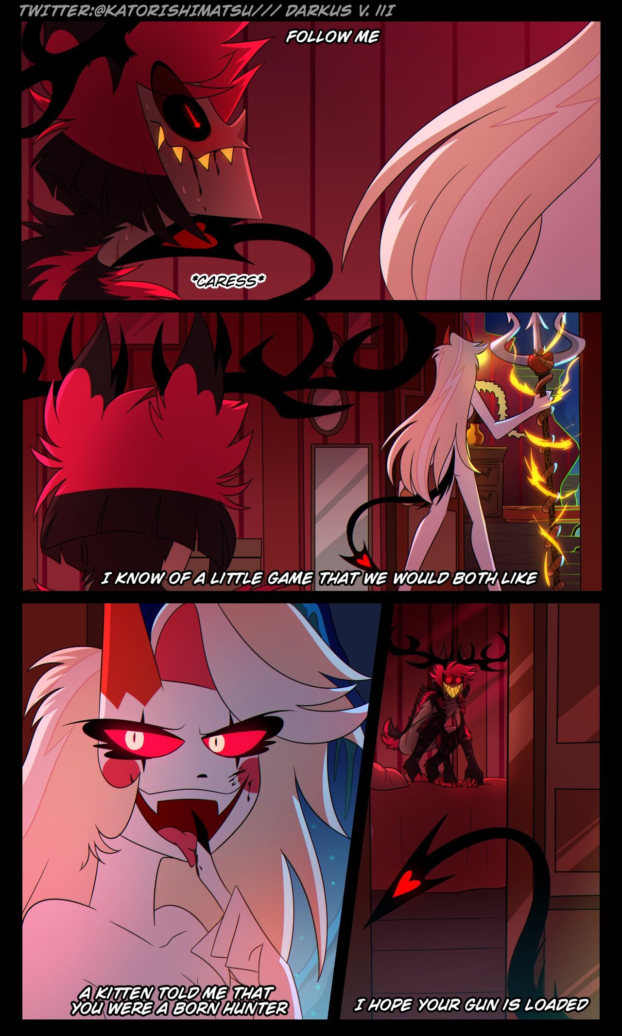 Chalastor Comic page 9 full