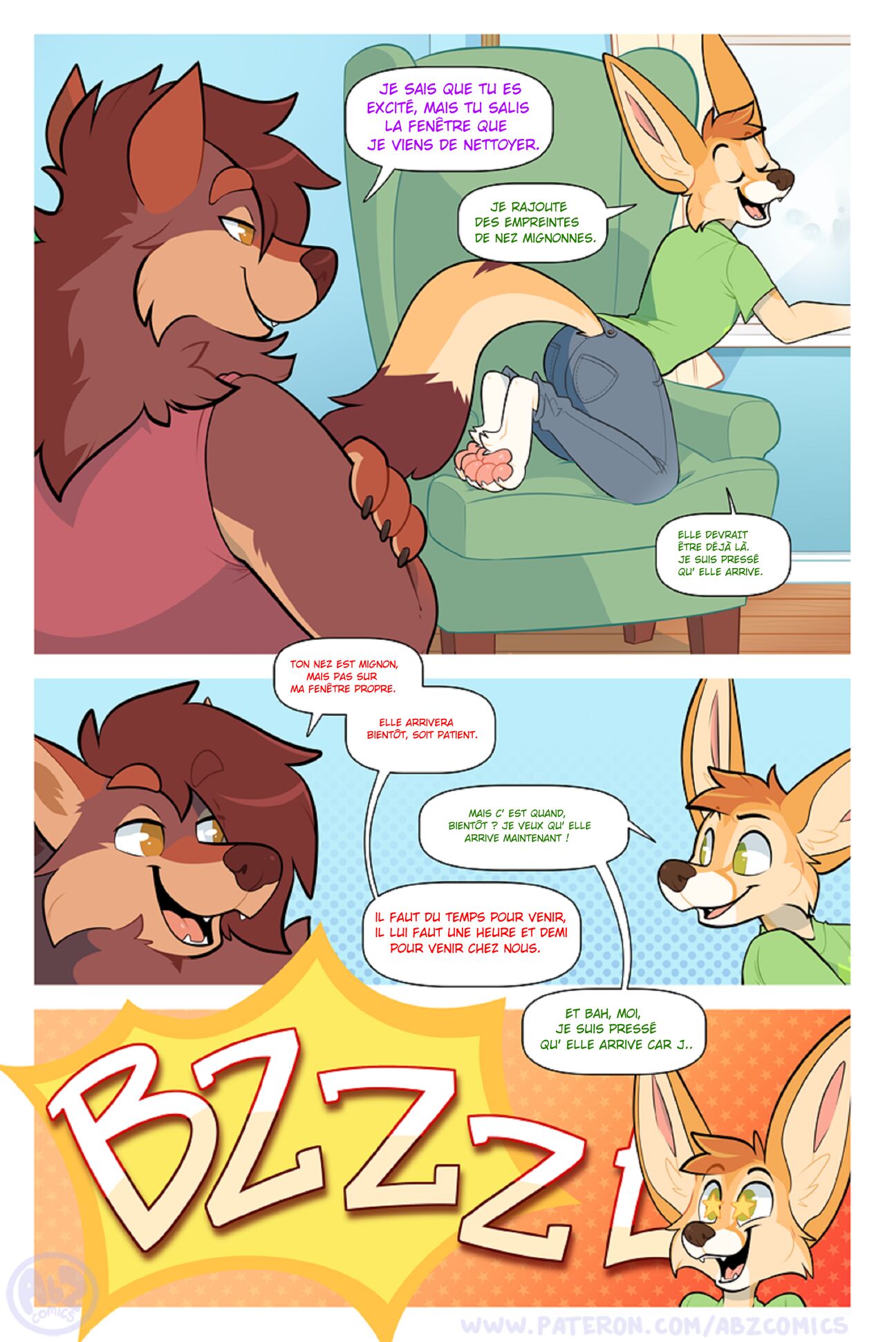 Session de Fun page 6 full