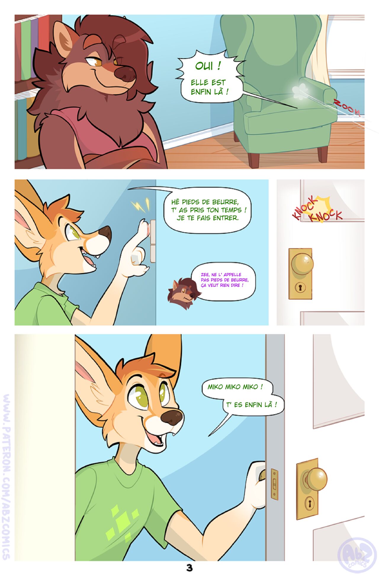 Session de Fun page 7 full