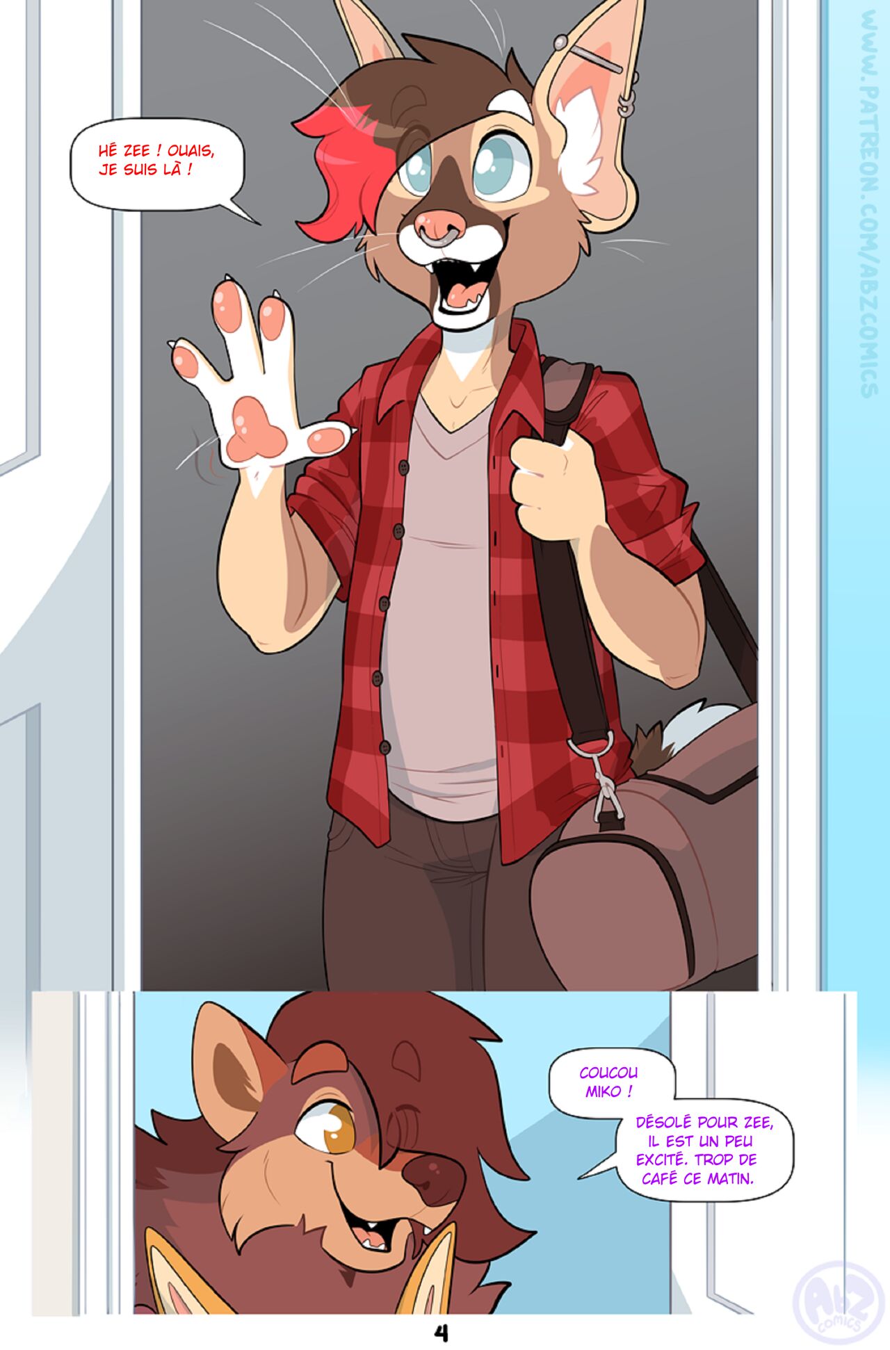 Session de Fun page 8 full