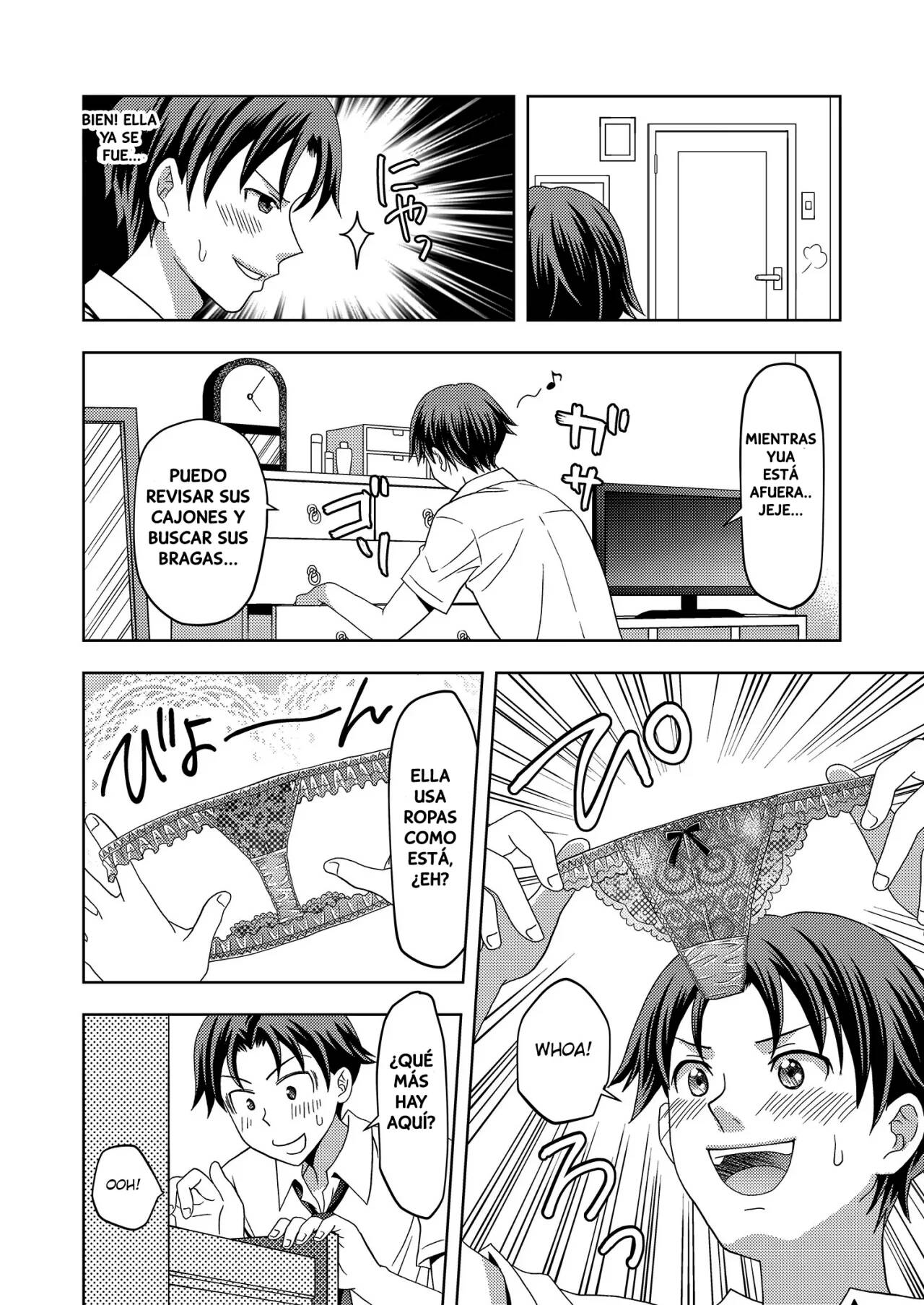 Ore ga Watashi ni Naru Tame no Biyou Salon 1 page 5 full