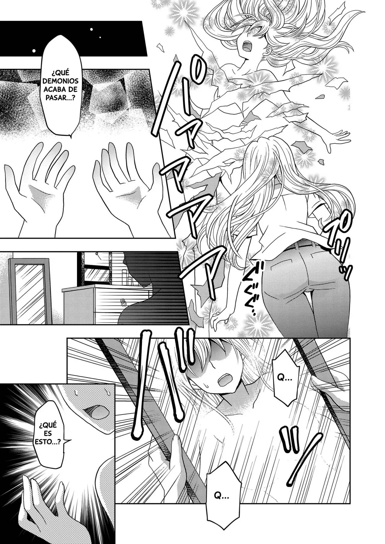 Ore ga Watashi ni Naru Tame no Biyou Salon 1 page 8 full