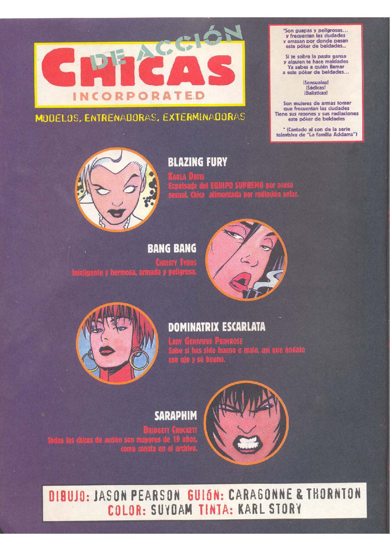 Penthouse Comix #25 page 3 full