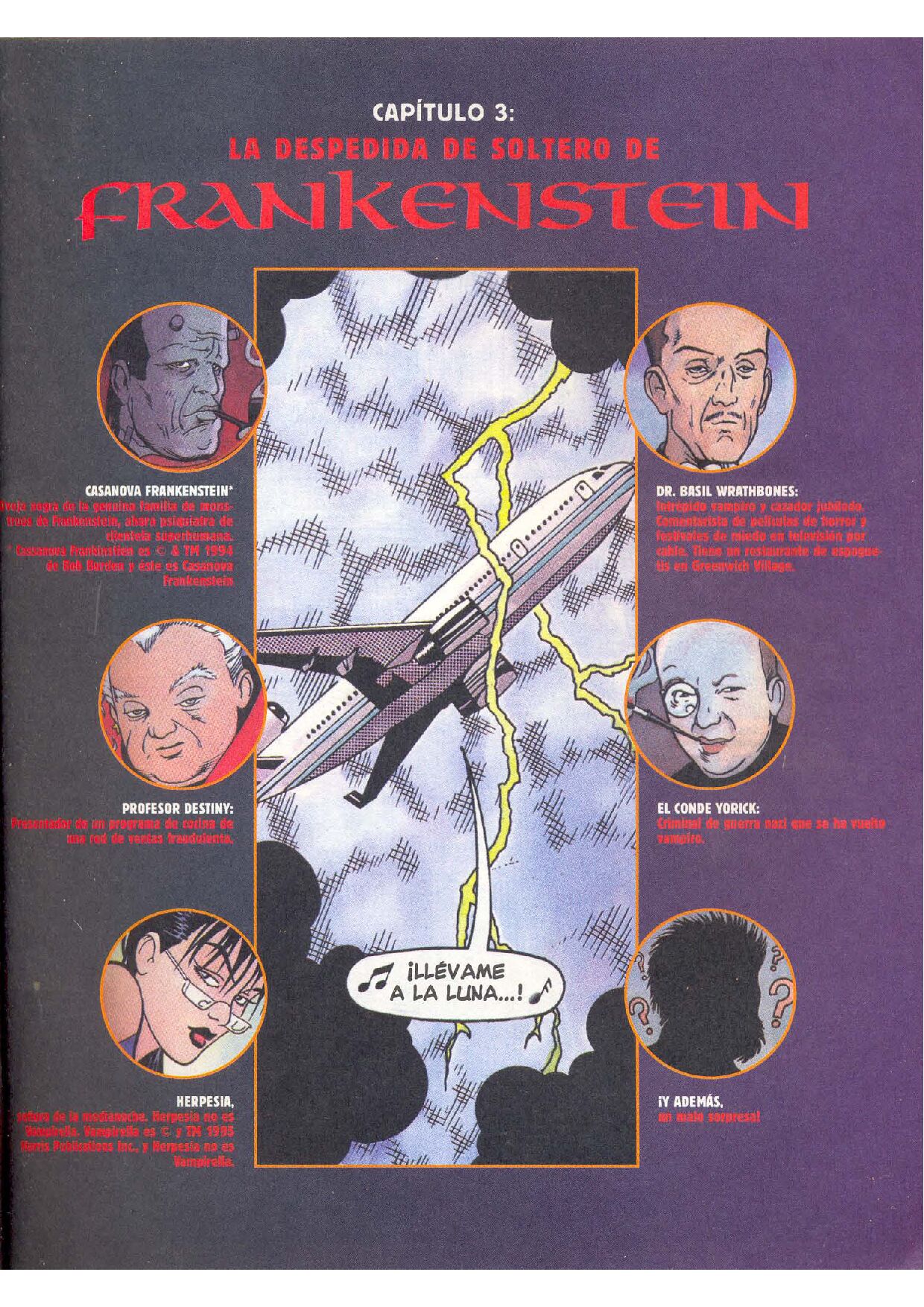 Penthouse Comix #25 page 4 full