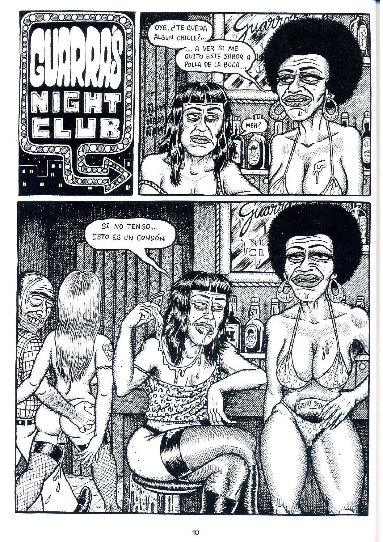 Donde Hay Pelo Hay Alegria 2 page 10 full