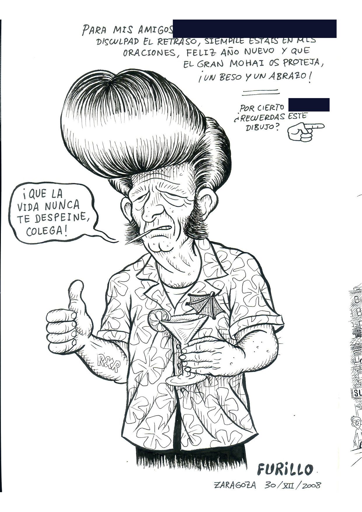 Donde Hay Pelo Hay Alegria 2 page 2 full