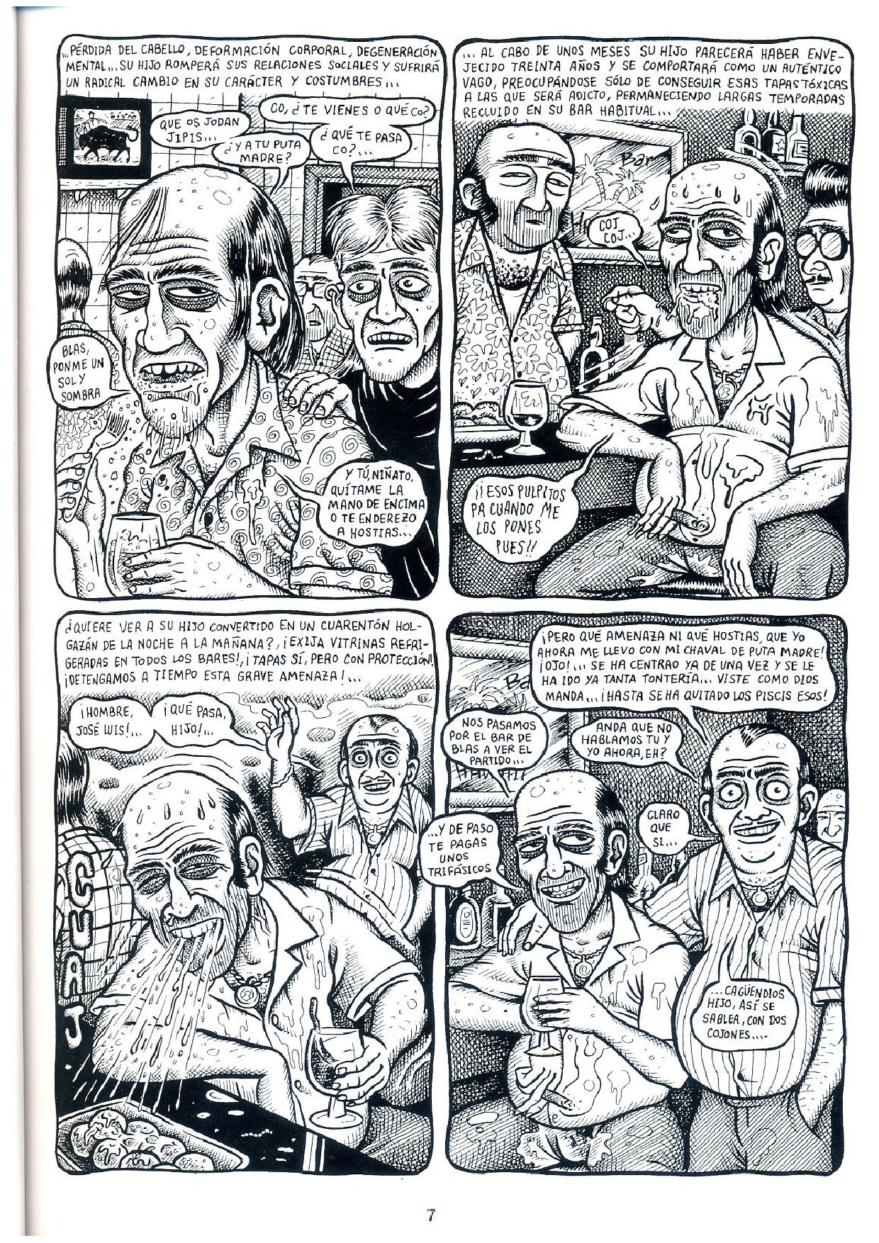 Donde Hay Pelo Hay Alegria 2 page 7 full