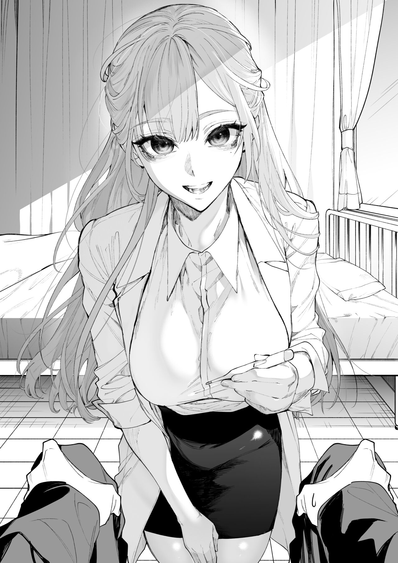 Yumeno Sensei to Yume no Naka page 4 full