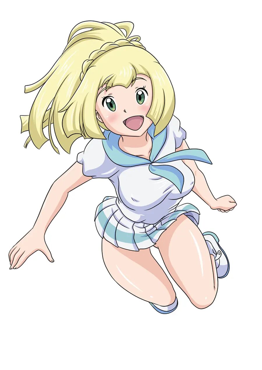 Serena Pokeworld page 3 full