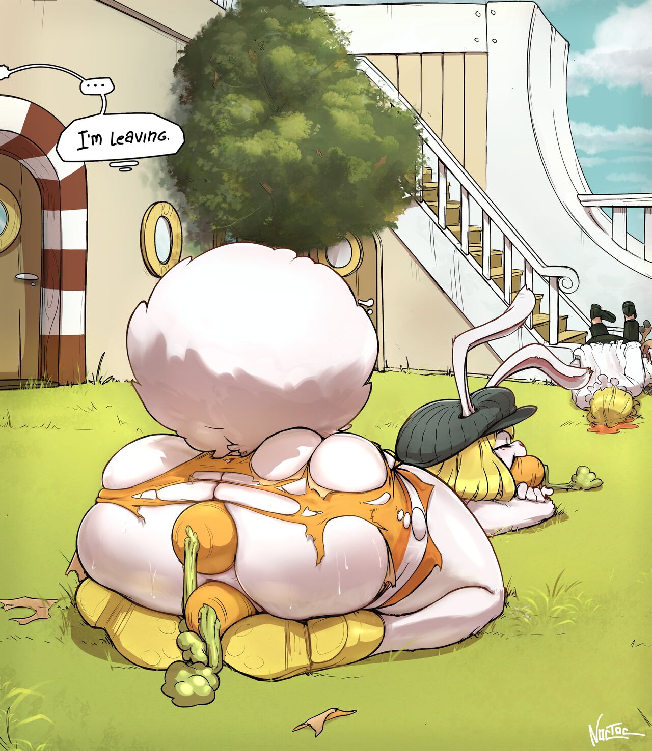 Carrot Insertion page 6 full