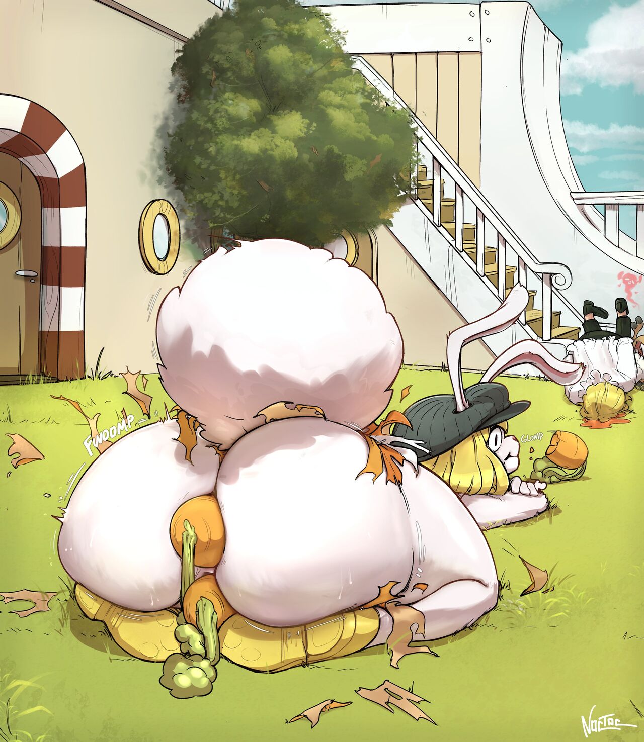 Carrot Insertion page 7 full