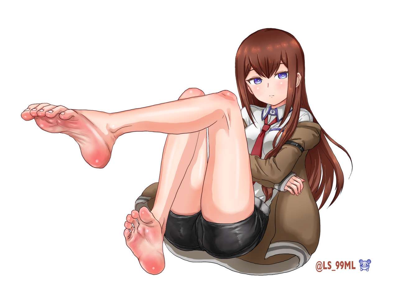Tsukimaru Art Collection page 1 full
