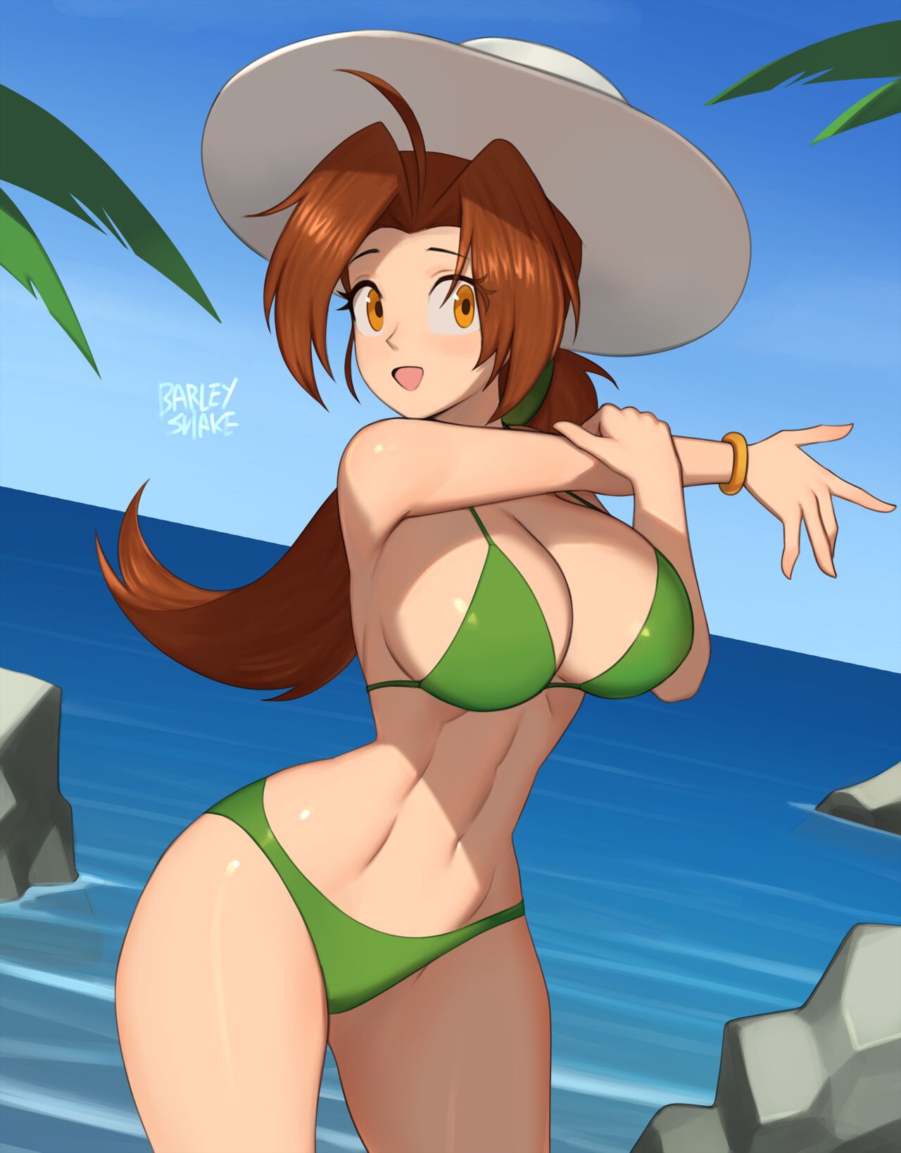 Delia Ketchum page 7 full